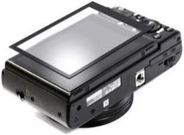 Immagine prodotto Larmor Copertura LCD GGS per Nikon Z6/Z7/Z6II/Z7II (Vetro)