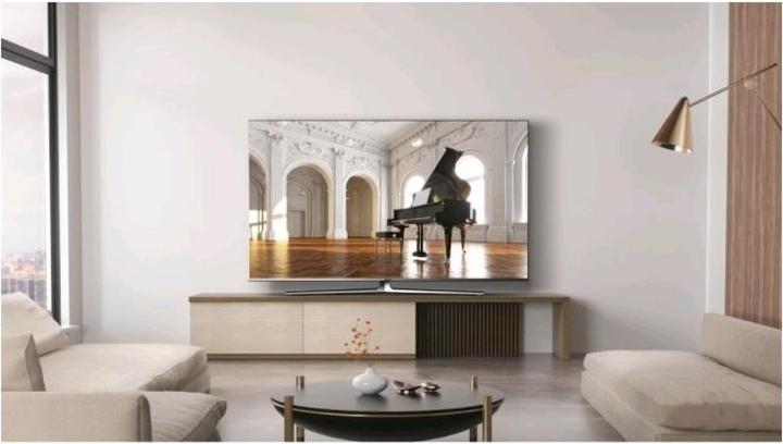 Productafbeelding Hisense 65U8GQ TV (64,5 inch) Ultra HD Smart TV Wi-Fi (65", LED, UHD, 2021)
