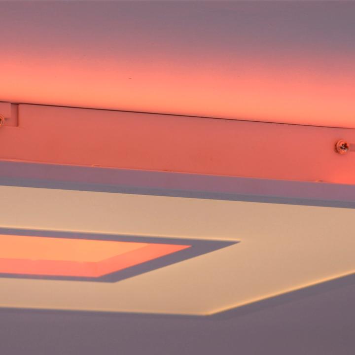 Actual product image Selltec LED panel ceiling lamp RECESS (3600 lm)