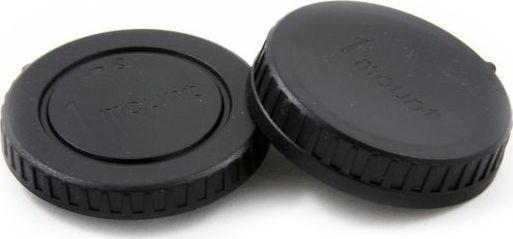 JJC L-r13 Case Cover Body Covers + Lens Type: Nikon 1