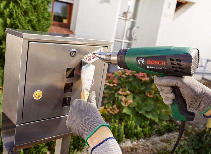 Actual product image Bosch Home & Garden Technical dryer Bosch Universal Heat 600