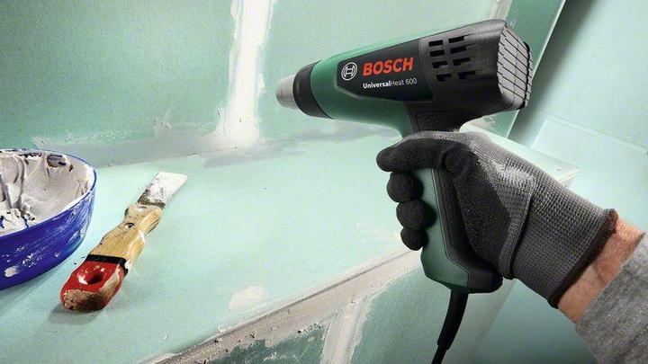 Actual product image Bosch Home & Garden Technical dryer Bosch Universal Heat 600