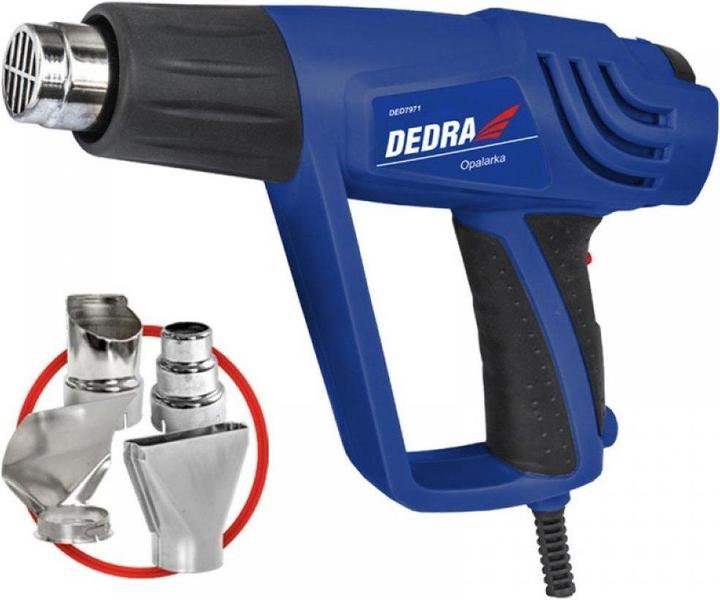 Dedra technical dryer 2000 W (DED7971)
