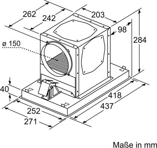 Immagine prodotto Bosch Hausgeräte DIZ1JC2C6