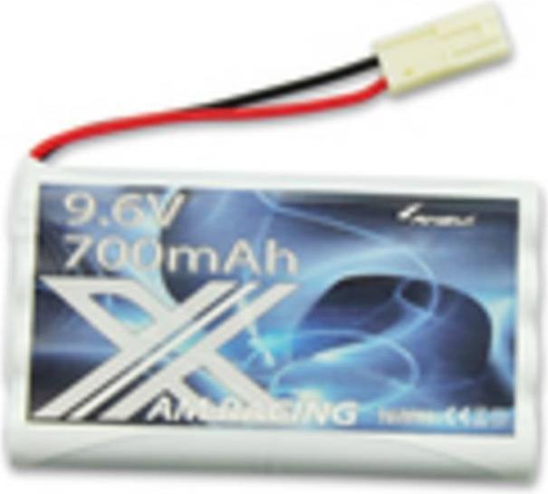 Produktbild Amewi Akku Mini-Tamiya Stecker (9.60 V, 700 mAh)