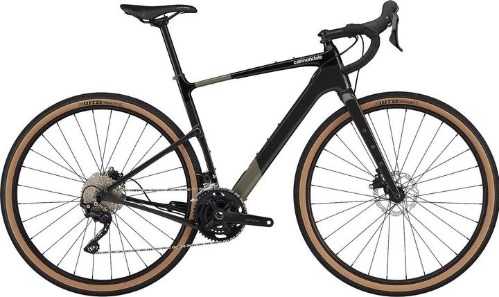 Immagine prodotto Cannondale Topstone Carbon 4 Smoke Black (4.10 cm)