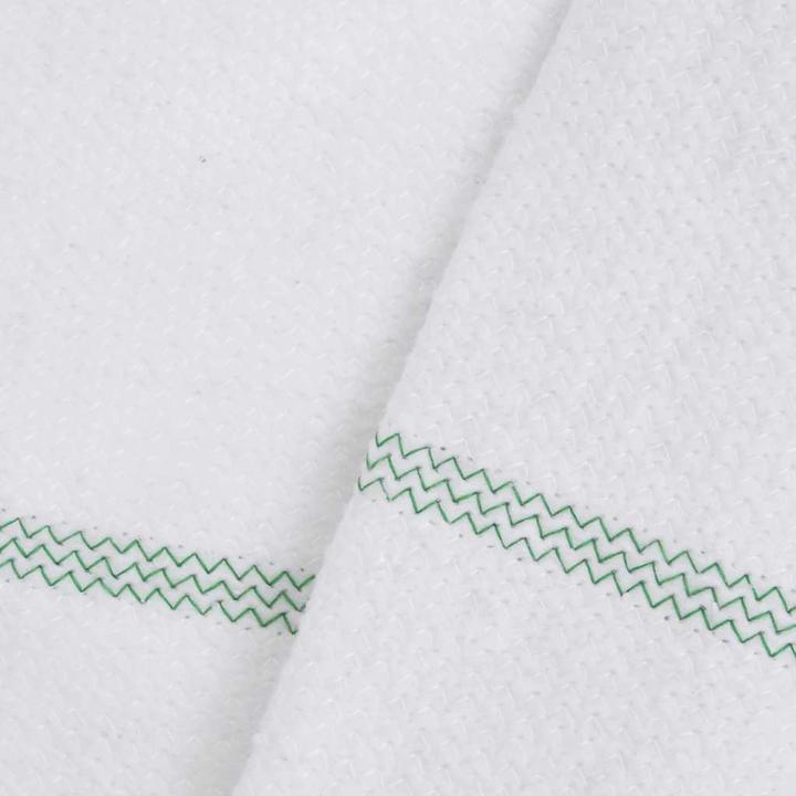 Actual product image VidaXL Floor cloth5 pcs. with stripes (5 pcs.)