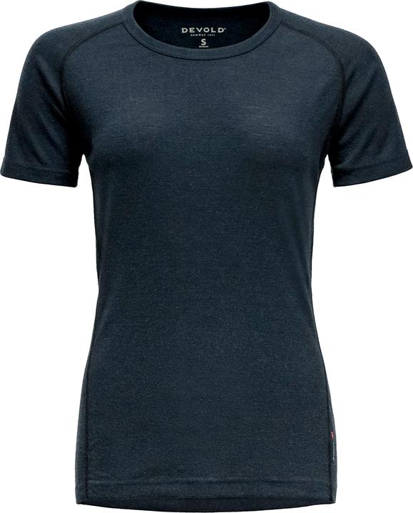 Produktbild Devold Women's Lauparen Merino 190 Base Tee (S)