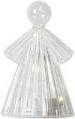 Actual product image Sirius LED Angel Albert, Ø 9.5 x H 15 cm