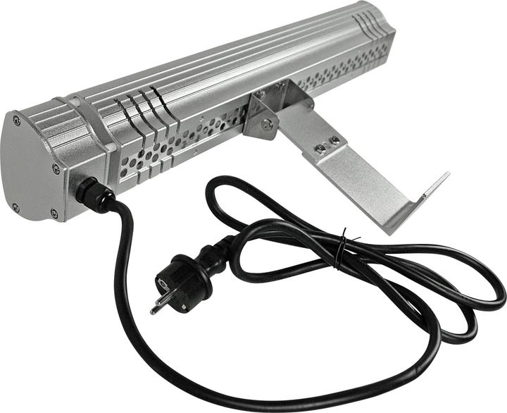 Image du produit Indoba Chauffage radiant infrarouge 2000W Montage mural (2000 W)