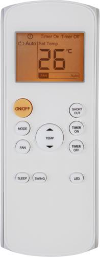 Produktbild Comfee MPD1-12CRN7 (41 m², 12000 BTU/h)