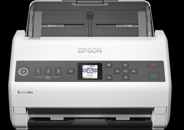 Produktbild Epson WorkForce DS-730N (RJ45, USB)