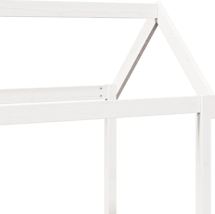 Produktbild VidaXL Tagesbett mit Dach (90 x 200 cm)