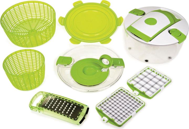 Produktbild Genius Salat Chef Junior