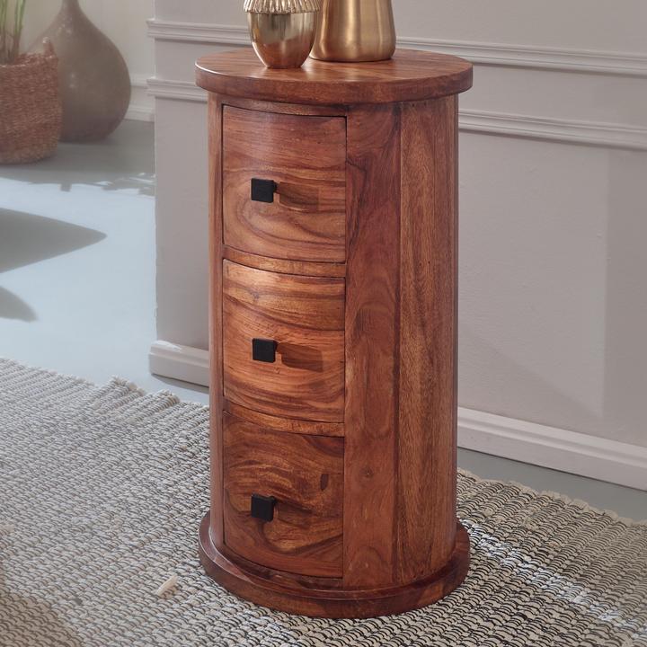 Produktbild Wohnling Sideboard (35 x 35 x 65 cm)