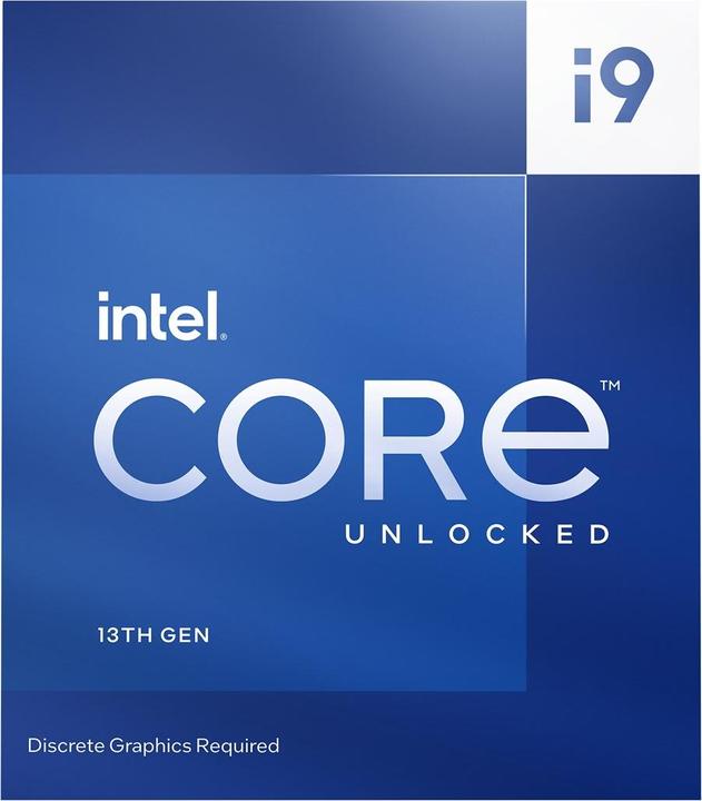 Produktbild Intel Core i9-13900KF (LGA 1700, 3 GHz, 24 -Core)