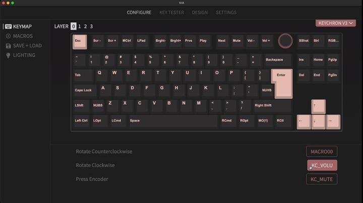 Image du produit Keychron V3 Version du bouton (CH, Filaire)