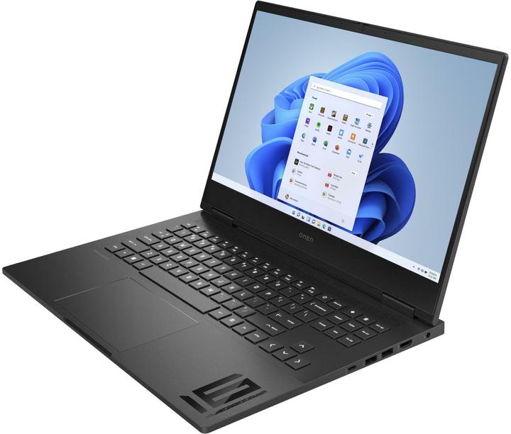 Actual product image HP Omen 16-xd0600nz (16.10", AMD Ryzen 7 7840HS, 16 GB, 1000 GB, CH)