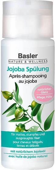 Image du produit Basler Après-shampooing au jojoba (200 ml)