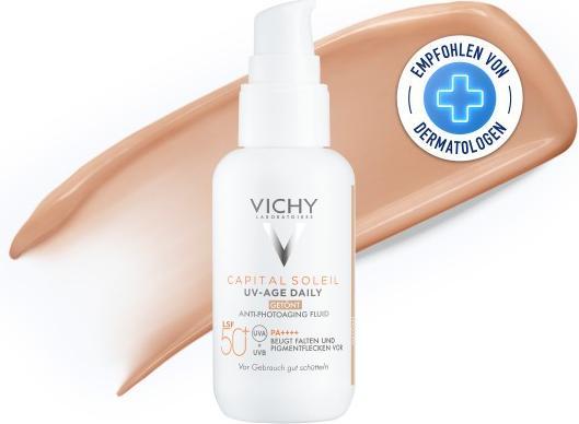 Produktbild Vichy Capital Soleil (Sonnenspray, SPF 50+, 40 ml)