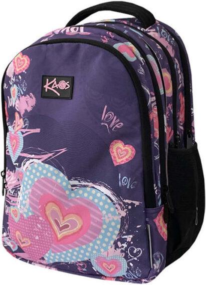 Produktbild Kaos Backpack 2-in-1 - In Love (36 L) (48872)