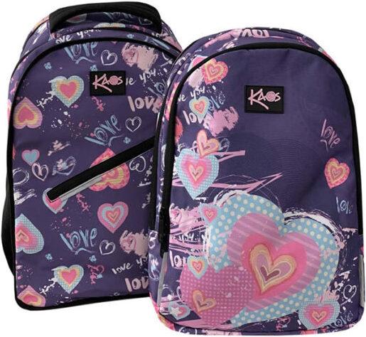 Produktbild Kaos Backpack 2-in-1 - In Love (36 L) (48872)