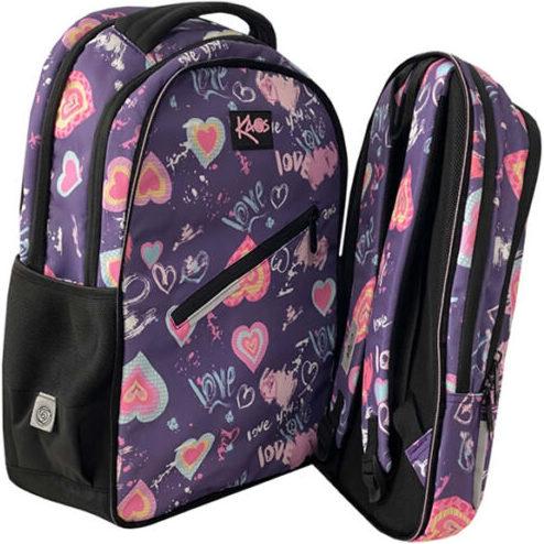 Produktbild Kaos Backpack 2-in-1 - In Love (36 L) (48872)