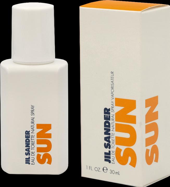 Actual product image Jil Sander Sun (Eau de toilette, 30 ml)