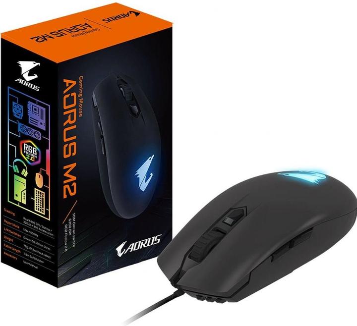 Actual product image Gigabyte Aorus M2 (Cable)