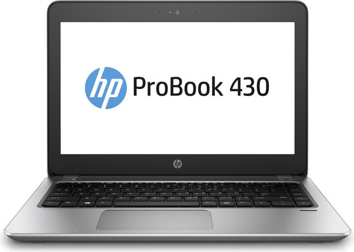 Actual product image HP ProBook 430 G4 (13.30", Intel Core i7-7500U, 8 GB, 256 GB, CH)