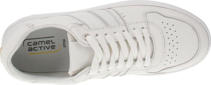Produktbild Camel Active Sneaker Split/Nappa WEISS (45)