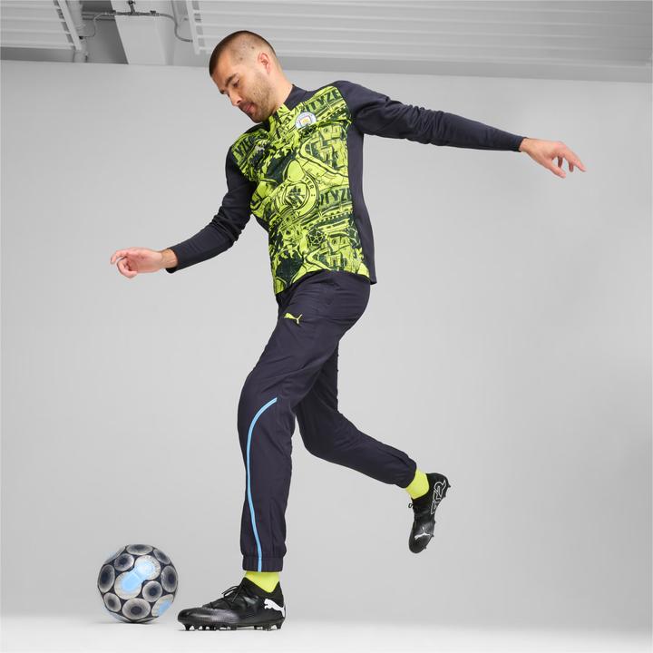 Immagine prodotto Puma Pantaloni MCFC Prematch Woven Pant (L)
