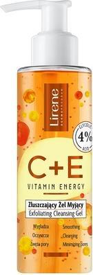 Produktbild Lirene Lirenece Vitamin Energy Exfoliating Gel For Face 145ml (Gel, 145 ml)