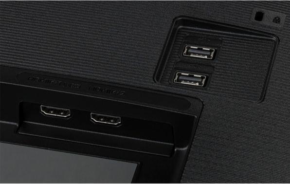 Actual product image Samsung Smart Monitor M5 S27BM500EU (1920 x 1080 pixels, 27")