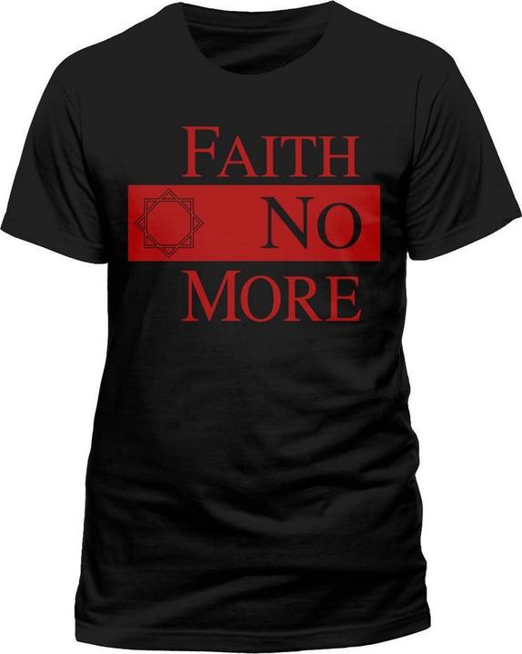 Immagine prodotto Faith No More Maglietta (L)