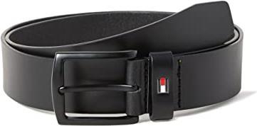 Produktbild Tommy Hilfiger Denton Matte Belt 3.5 Black (95)