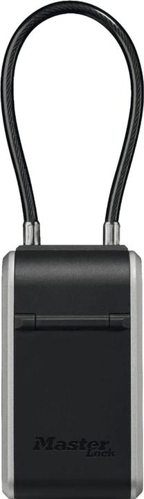 Actual product image Master Lock Key box with removable bracket 5482EURD