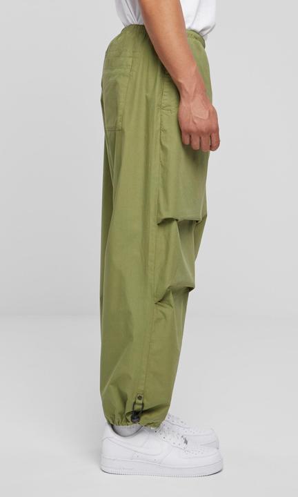 Actual product image Urban Classics Popline Parachute Pants (M)