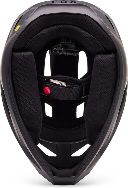 Produktbild Fox Helmet 24 Rampage Mt Blk Ce/Cpsc Mt (57 - 58 cm)