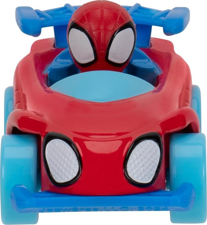 Immagine prodotto Spiderman Pista da corsa ad anello Spidey da 61 cm con esclusivo veicolo in diecast