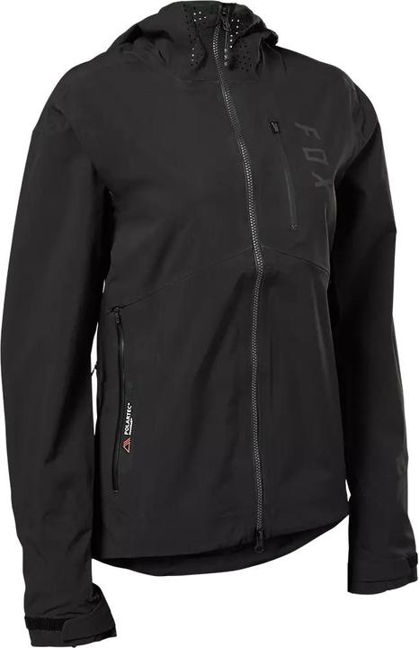 Fox Jacket 22 Flexair Neoshell Water Blk (XS)
