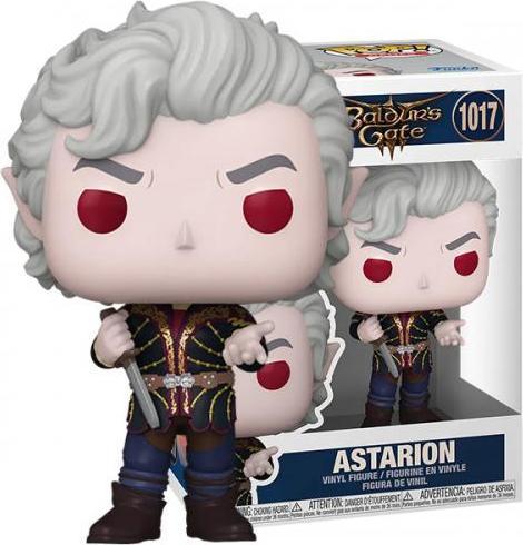 Actual product image Funko Pop! Spiele: Baldur's Gate - Astarion