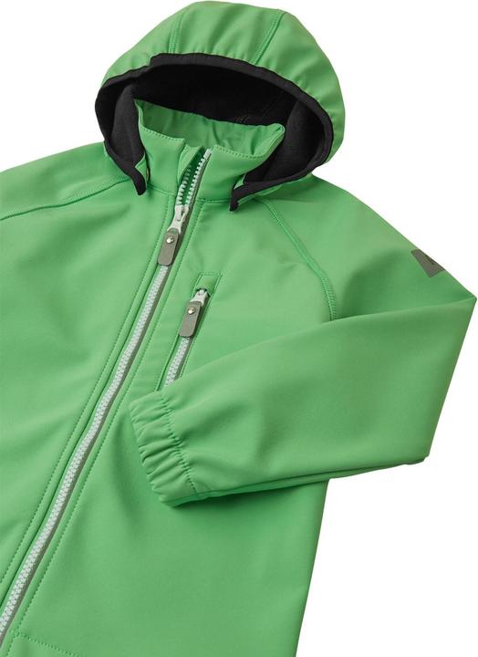 Produktbild Reima Kinder Softshell Jacke Vantti Summer (128)