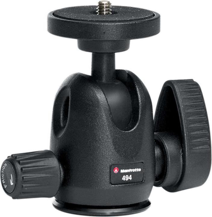 Manfrotto MH494 Kugelkopf Mini mit 200PL-PRO (Kugelkopf)