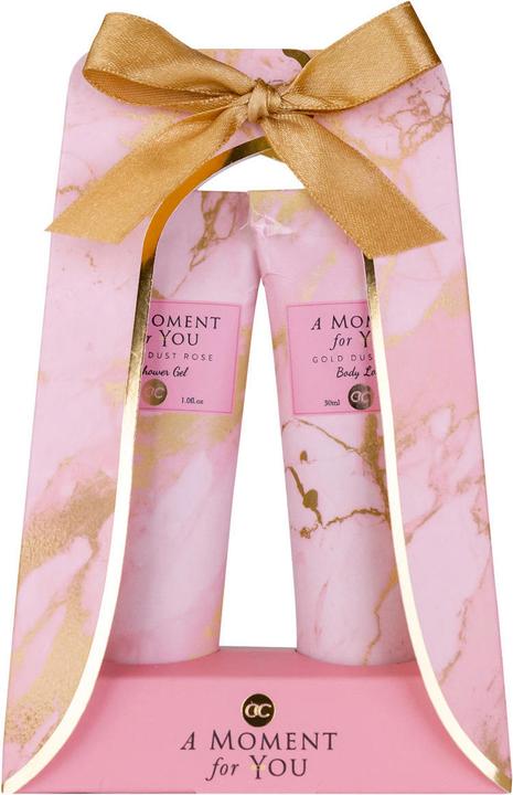 Accentra Set da bagno A MOMENT FOR YOU (Set per la cura del corpo)