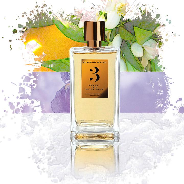 Produktbild Rosendo Mateu Olfactive Expressions No. 3 Eau de Parfum (Eau de Parfum, 100 ml)
