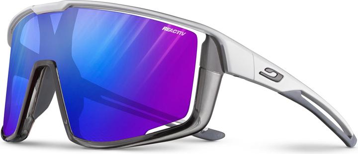 Image du produit Julbo Fury Reactiv 1-3 HC (Blanc-gris, Blanc, Anthracite)