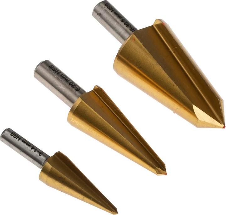 Immagine prodotto Rs Pro Set 3 Punte 3-30mm (30 millimetri)