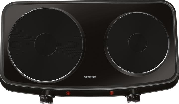 Produktbild Sencor SCP 2254BK-EUE4