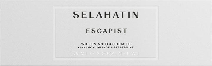 Image du produit Selahatin Pâte à dents blanchissante Escapist (65 ml)